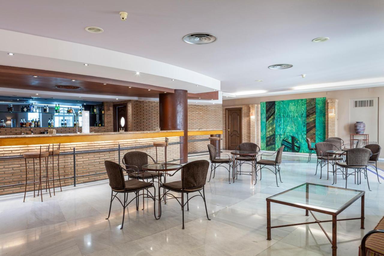 Maciá Alfaros Hotel Córdova