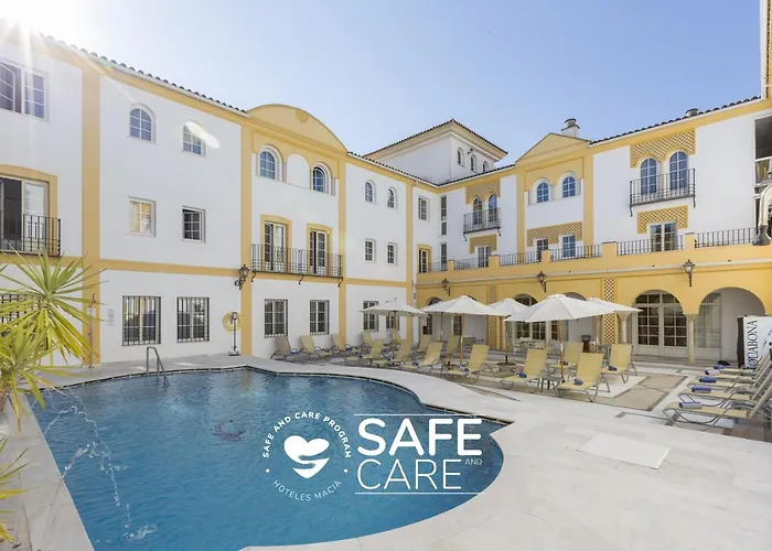 Hotel Macia Alfaros