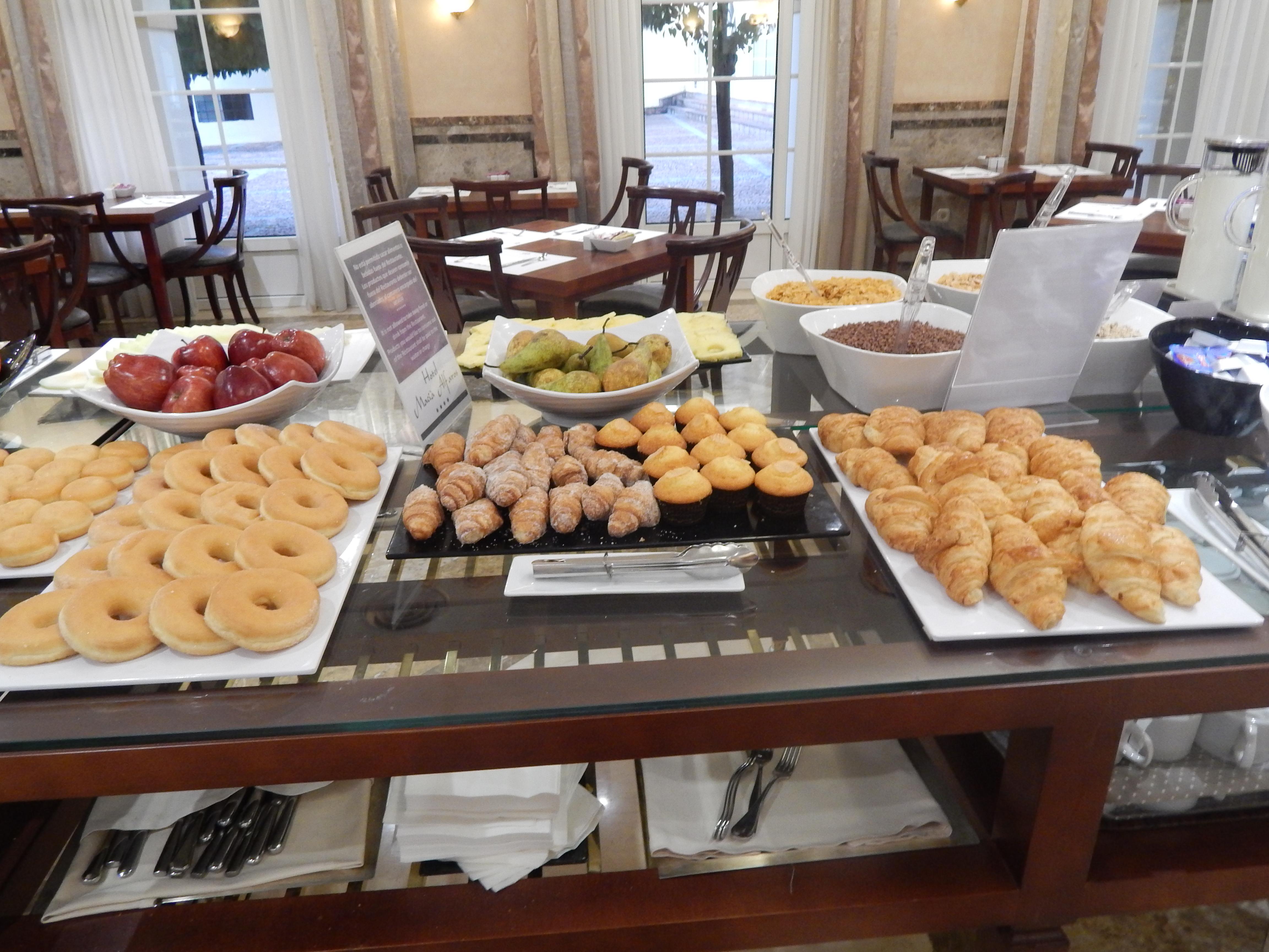 Hotel Macia Alfaros Córdoba
