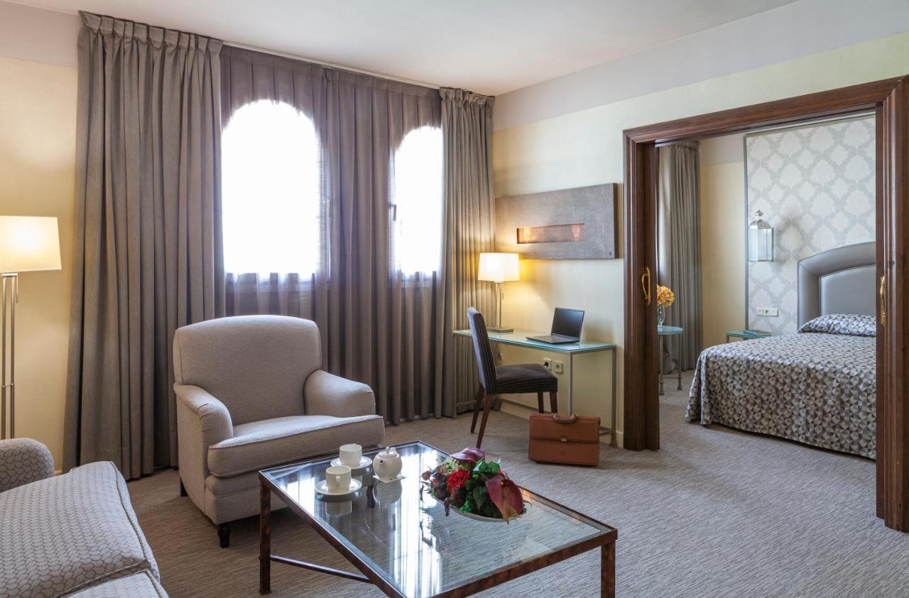 Macia Alfaros Hotel Còrdova