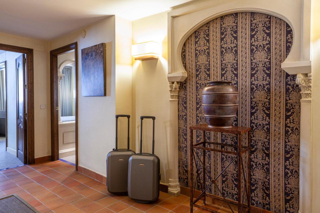 Macia Alfaros Hotel Còrdova